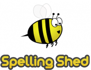 Spelling Shed