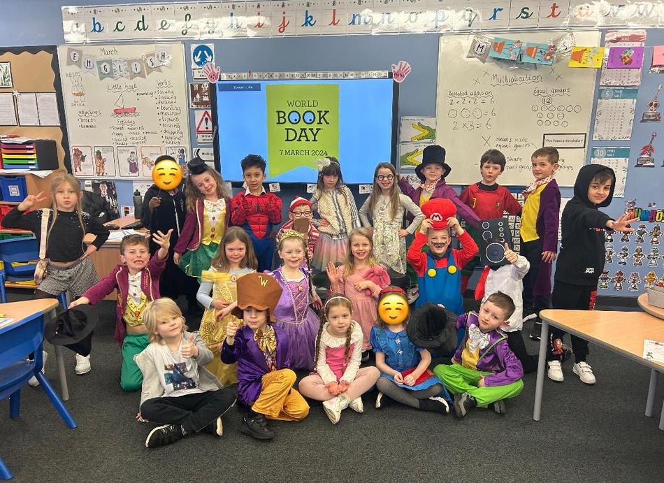 World Book Day 2024