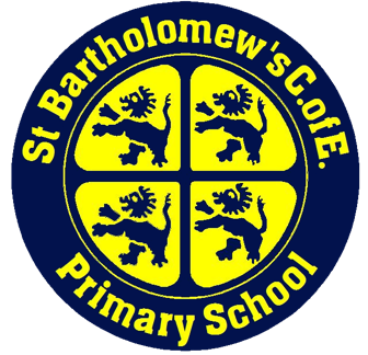 St Bartholomew's Church of England Primary School